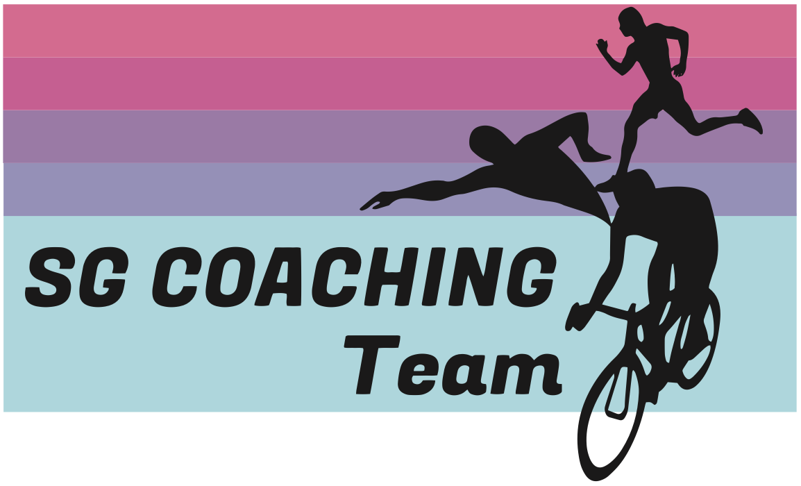 SG Coaching Team – Swim, Bike, Run, Achieve and have fun